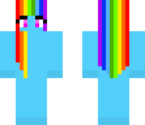 rainbow dash