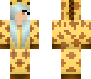 giraffe girl