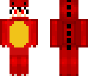 fire dino