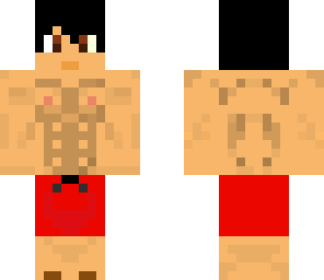 beach boy