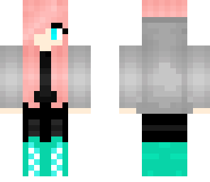 pastel girl