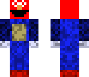 elmo sanic