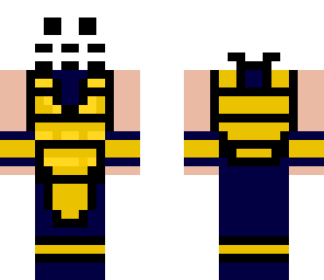 scorpion mk4 version