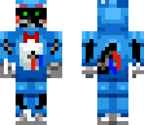 withered tow bonnie