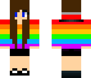 rainbow me