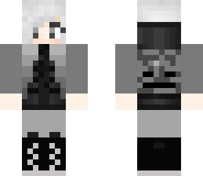 wither girl skin for tay