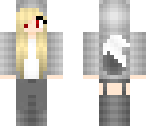 matching couple girl