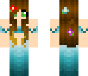 ture mermaid