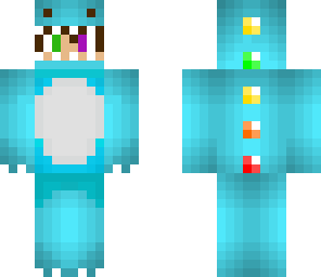 kittz0r's dino skin