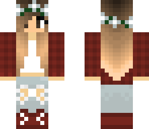 edited skin x