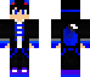 blue dubset wolf