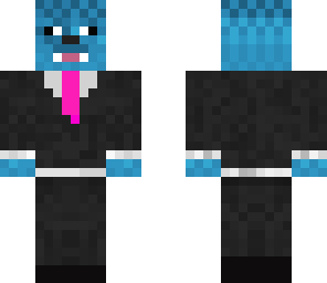 blue bacca