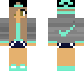 nike princess - edit
