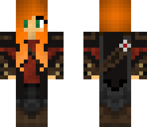 female warrior
