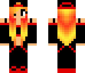 fire tomboy