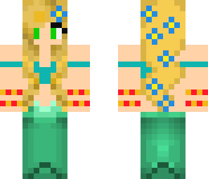 mermaid