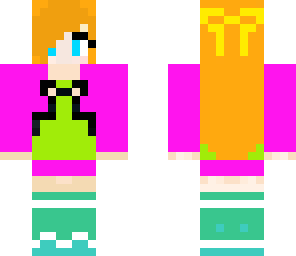 neon chic-k