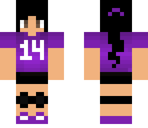 volleyball player - edit