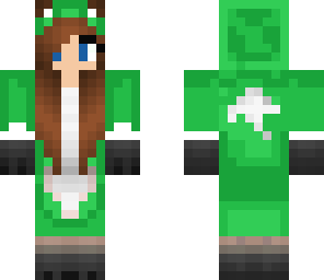 green fox gal