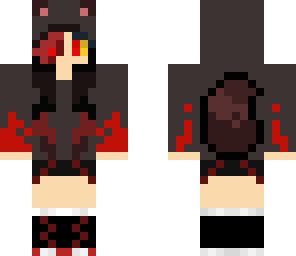 flameexe with scar