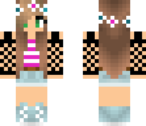 my best friend pink's skin