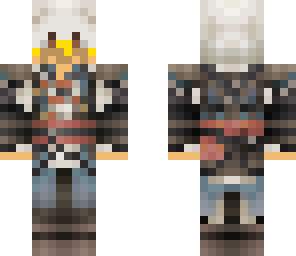 blond master assassin