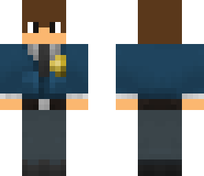 police boy