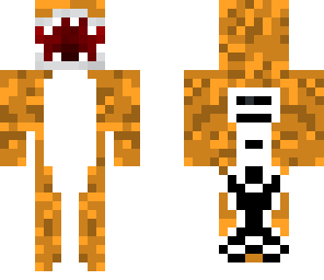 orange shark