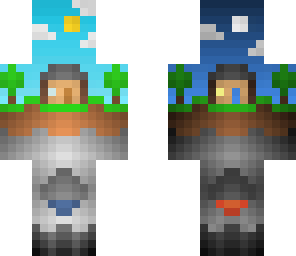 mincraft world