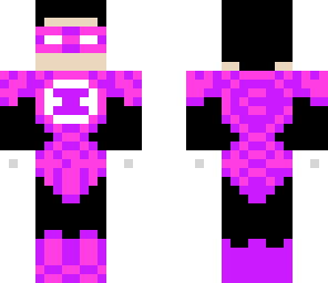 pinck lantern