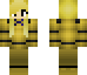 edit golden freddy girl