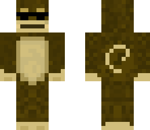 aidan's monkey suit