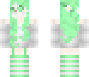 green version
