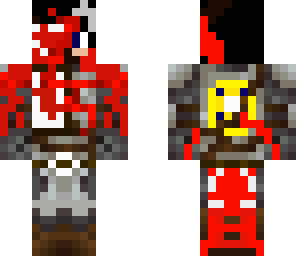 bloody knight