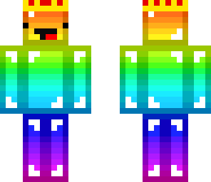 the derpy king of rainbows