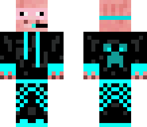 gamer pig