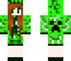 creeper girl