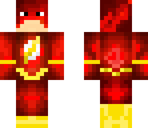 the flash
