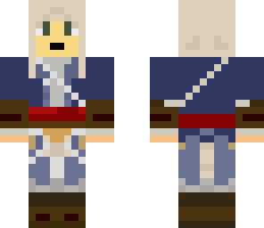 edward kenway no armor