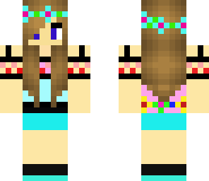 regular day redo l minecraft skin