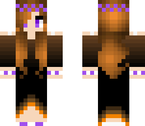 lavender girl