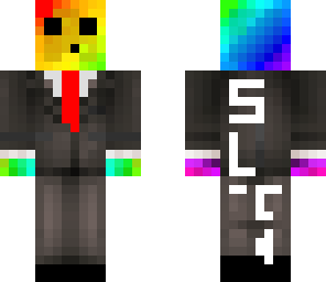 rainbow slime