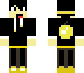 golden apple teenager