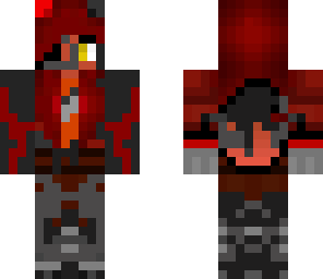 witherd female foxy