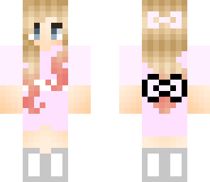 preppy girl