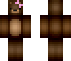 bear girl