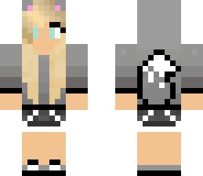 wolf girl edit