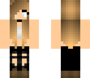 hot punk girl