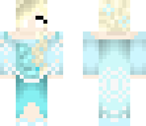 herobrine elsa