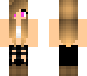 punk girl
